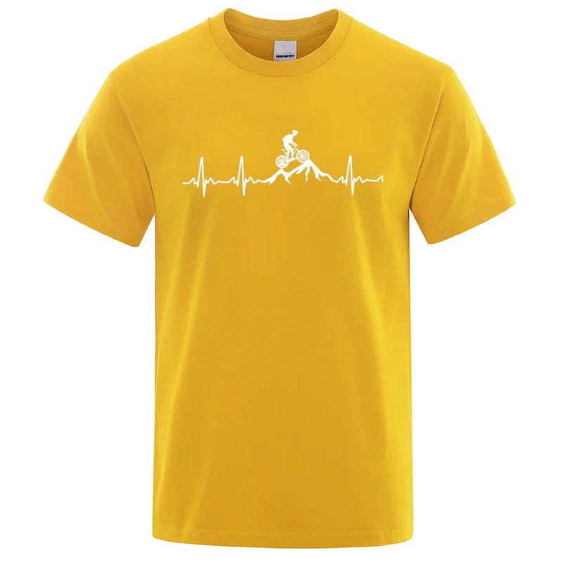 Camisa de Passeio Mountain Bike