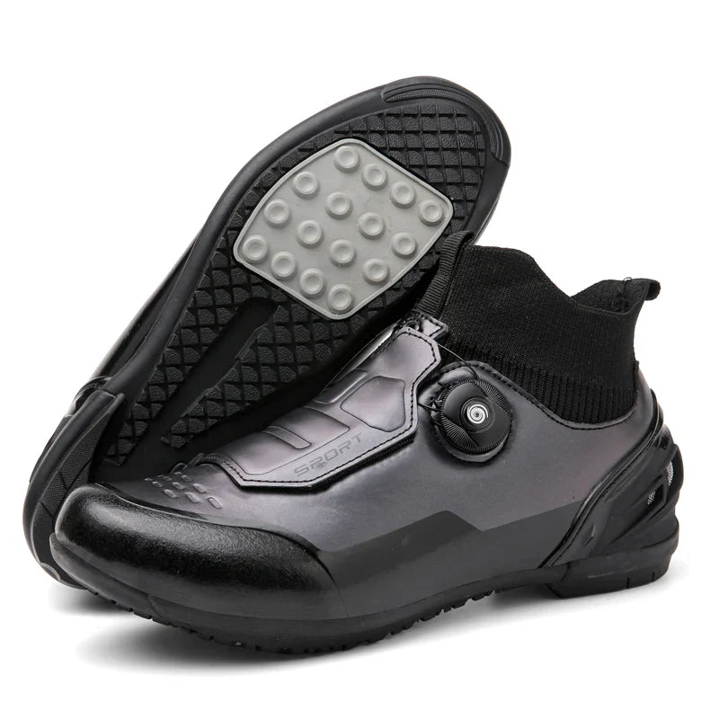 Sapatilha Cano Alto BikeSports