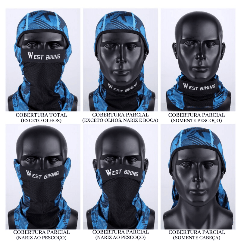 Balaclava UV500 Cycle™