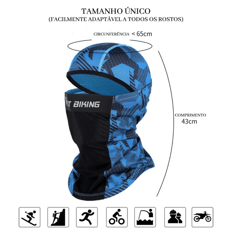 Balaclava UV500 Cycle™